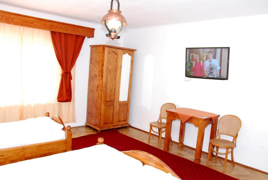 Vila Nicoleta Hotel Sibiu Exterior foto