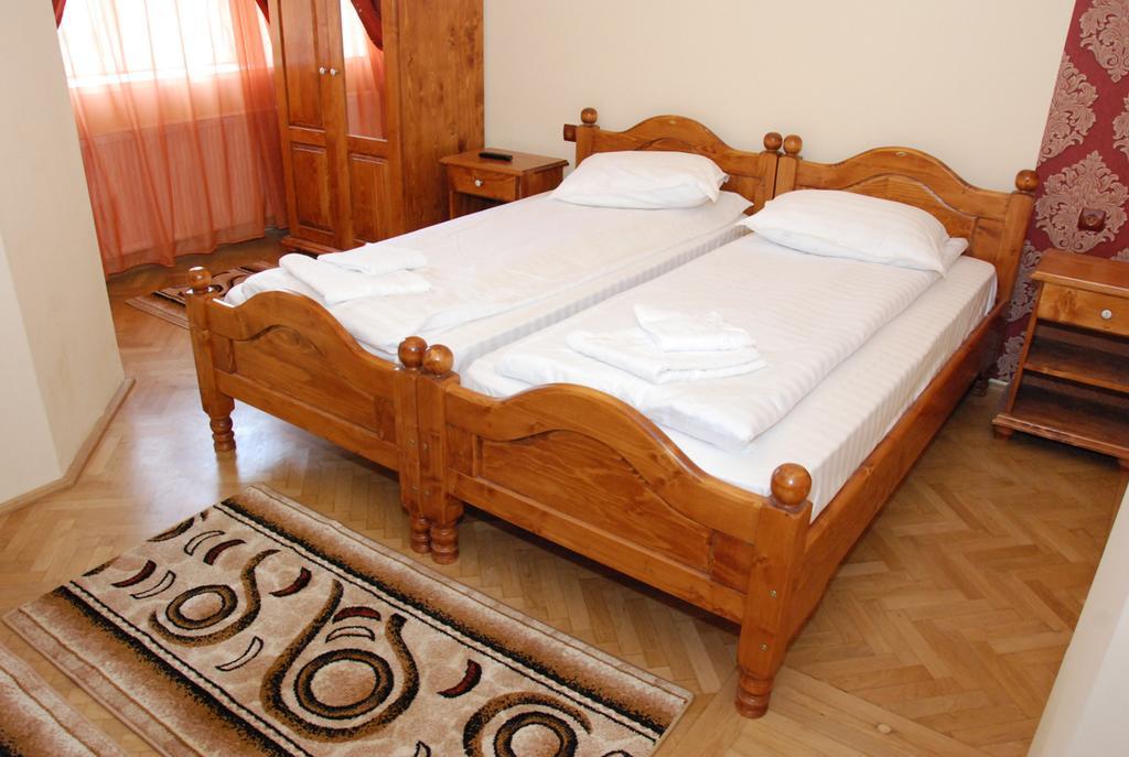 Vila Nicoleta Hotel Sibiu Exterior foto