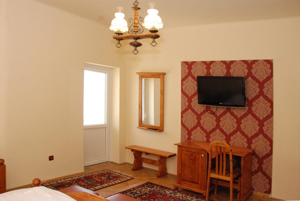 Vila Nicoleta Hotel Sibiu Exterior foto