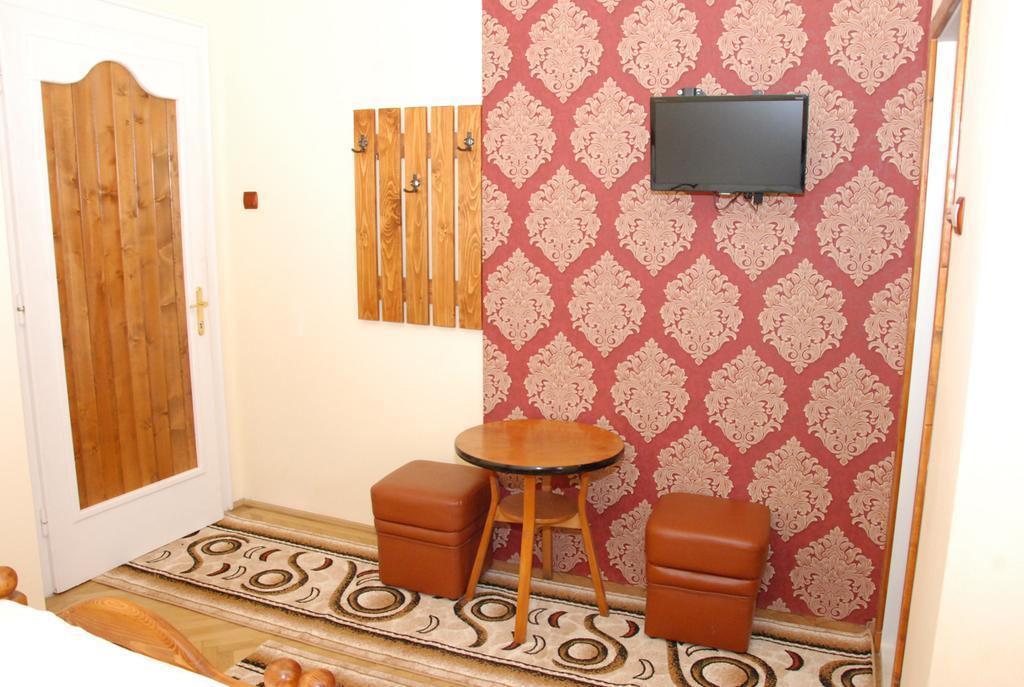 Vila Nicoleta Hotel Sibiu Exterior foto