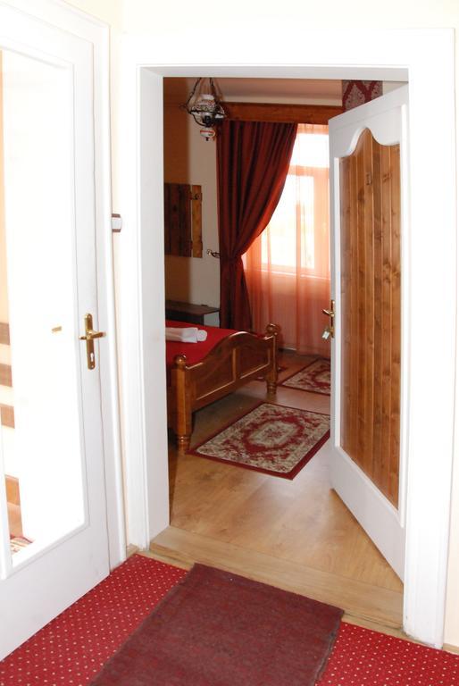 Vila Nicoleta Hotel Sibiu Exterior foto